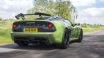 Lotus Exige Sport 410 Roadster 2018 года (UK)